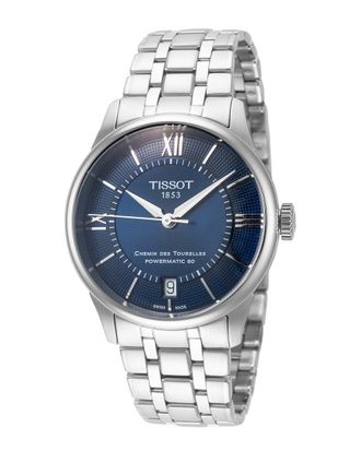 Tissot Womens Chemin Des Tourelles Watch