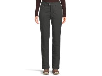 Royal Robbins Billy Goat BC Lined Pants Womens Clothing Granite : 4 32, Canvas/Cotton/Modal