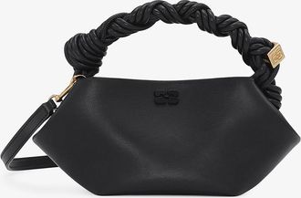 Ganni Black Mini Bou Bag
