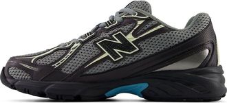 New Balance x Night Lights 740 Faded Black Dawn Glow Taffy Blue U7406AK