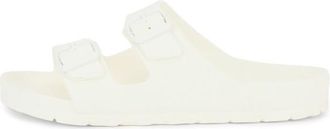 Espadrij Ami Pool Sandalen für Herren | weiß