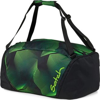 Satch Tassen, unisex, Veelkleurig, ONE Size, Polyester, Borsone da Palestra Duffle 25 litri