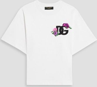 Women's Dolce & Gabbana T-Shirts - up to −86% | Stylight