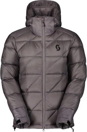 Scott Jacket Insuloft Warm Down Daunenjacke für Damen | grau