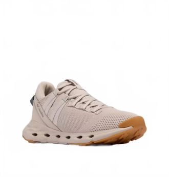 Columbia Mens Terrastride Aro Sneaker In White/taupe