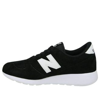 New Balance 420 Re-Engineered Suede Black MRL420SN