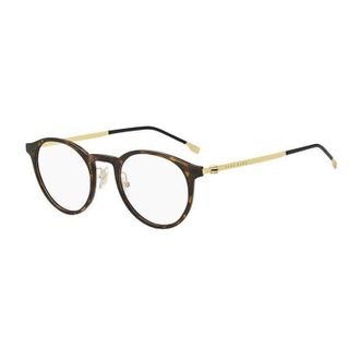 HUGO BOSS BOSS 1350/F 0086 00 Havana/Gold 49mm