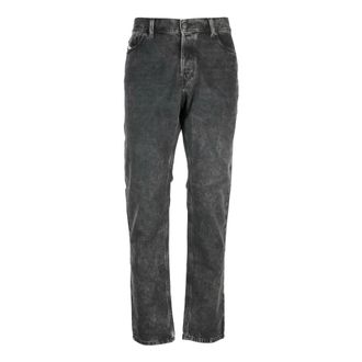 Diesel Uomo, Jeans, Nero, W36, new