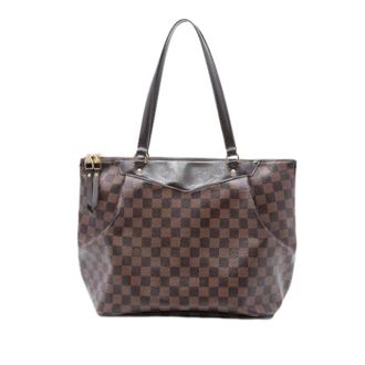 Louis Vuitton Pre-owned Tote Bags, female, Brown, Size: ONE SIZE Pre-owned Vintage Tote Bag