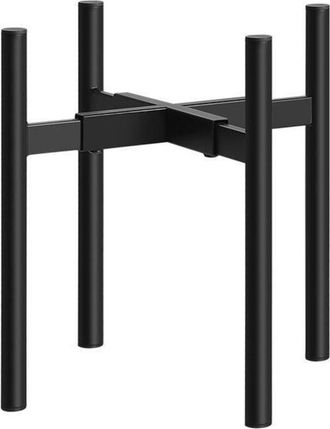 OEM Soporte Para Plantas - En Hierro Forjado Ajustable - Para Interior Y Exterior - Carga M&aacute;xima 20 Kg - Altura Y Anchura Regulables - 1 Unidad