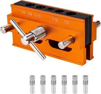 OEM Pieza Gu&iacute;a De Perforaci&oacute;n, Gu&iacute;a De Perforaci&oacute;n, Kit De Gu&iacute;a De Perforaci&oacute;n Para Bisagras, Kit De Gu&iacute;a De Perforaci&oacute;n Para Agujeros De Bolsillo En &Aacute;ngu
