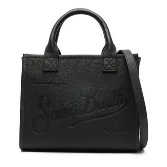 MC2 Saint Barth Bolso Vanity Midi - Bags - Mujer - Negro - ONE SIZE