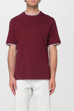 Brunello Cucinelli T-shirt Brunello Cucinelli in cotone