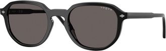 Vogue Eyewear VO5707S W44/87 Mens Sunglasses Black Size 51