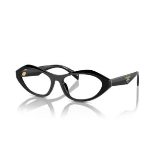 Prada Glasses, unisex, Black, Size: ONE SIZE Stylish Sunglasses