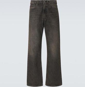 Our Legacy Third Cut straight jeans