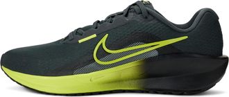Nike Nike Mens Downshifter 13 Road Running Shoe, Anthracite/Cyber/Black/Smoke G, 10.5