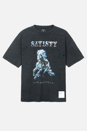 SATISFY Mothtech T-shirt