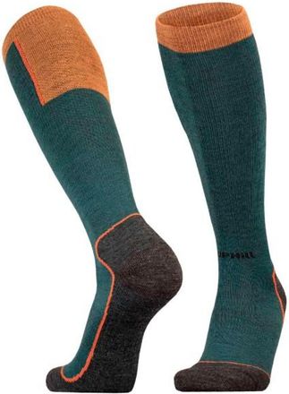 UphillSport Ouna Alpine Ski 4-Layer Compression M5 with Merino Skisocken - Unisex | blau