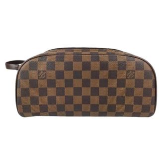 Louis Vuitton Pre-owned Handbags, unisex, Brown, Size: ONE SIZE Pre-owned Vintage Handbag