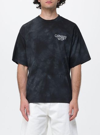 Carhartt Work in Progress T-shirt girocollo in cotone con stampa