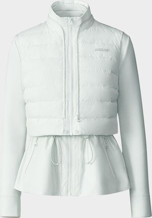 Mackage Priscilla 3-In-1 Hybrid Lightweight Down Jacket