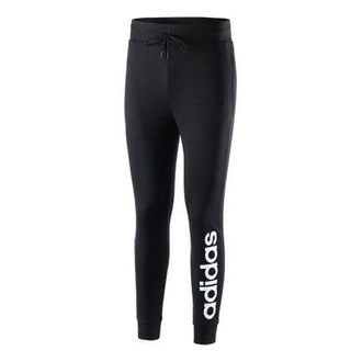adidas neo Slim Fit Sports Long Pants Black EI4671