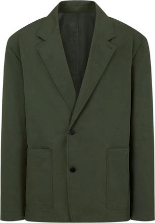STUDIO TOMBOY Blazer sartoriale - Verde