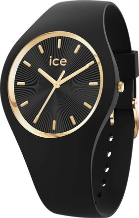 Ice Watch Ice Watch Ice Champagne - Black Unisexs 025354 Silicone - One Size