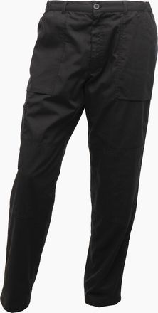 Regatta Mens Regatta Mens Sports New Lined Action Trousers - Black - Size: 44 x regular