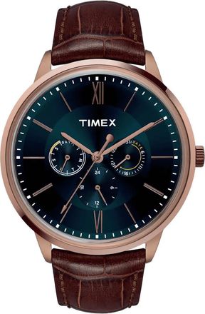 Timex Mens MK1 Blue Dial Watch