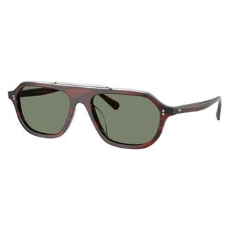 Oliver Peoples Sunglasses, unisex, Brown, Size: 58 MM 0Ov5613Su