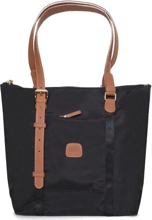 Bric's Tassen, Dames, Zwart, ONE Size, Nylon, Bag Bag