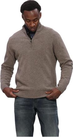 Barbour Heren, Truien, Beige, Maat: L