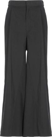 Maison Margiela Mujer, Pantalones, Negro, Talla: S