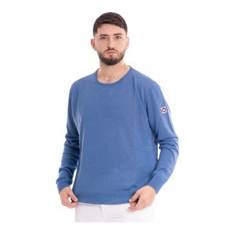 Murphy & Nye Uomo, Maglie, Blu, L, new
