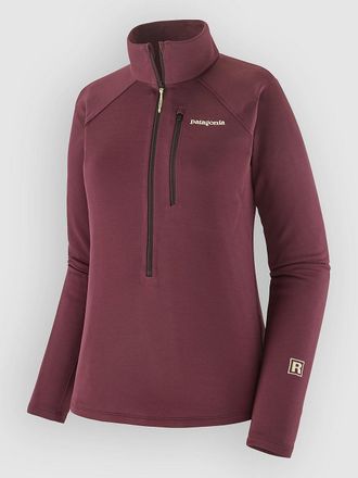 Patagonia R1 Ultralight 1/2 Half-Zip Forro Polar