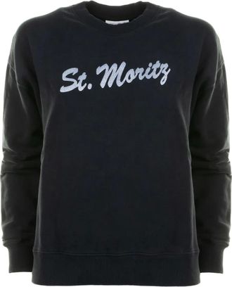 MC2 Saint Barth St Moritz sweater - Zwart