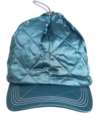 Dolce & Gabbana HAT10057 Baseball Cap - Teal