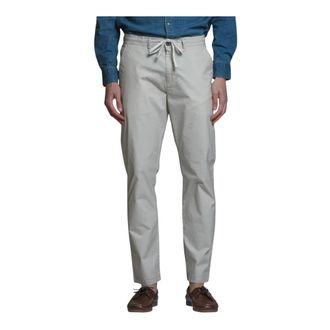 IMPURE Impure, Heren, Broeken, Beige, Maat: M Katoen