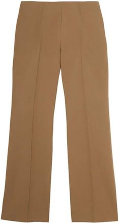 Sand Copenhagen Mujer, Pantalones, Marrón, Talla: 2XS