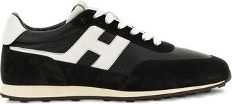 Hogan H699 Logo-patch Sneakers