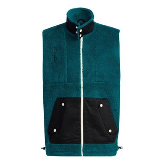 adidas Neo x Jujutsu Kaisen Vests Teal HZ2435