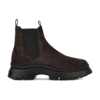 Hogan Chelsea Boots, male, Brown, Size: 7 US H692 Chelsea Boot