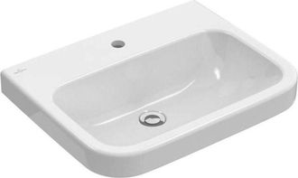Villeroy & Boch Villeroy&boch - Lavabo Architectura 600x470mm, Blanco, 418861r1