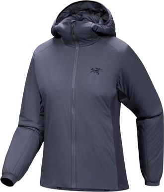 Arc'teryx (WMNS) ArcTeryx Atom Hoody Dk Stratus Blk Sapphire X000009452-NVY