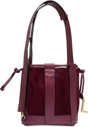Lancel Mujer, Bolsos, Rojo, Talla: ONE Size