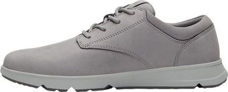 Timberland Parker Street Sneaker Light Grey Nubuck TB0A6C8EEM0