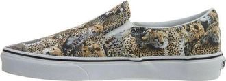 Vans (WMNS) Vans Classic Slip-On Shoes Cheetah VN0ZMRFGZ