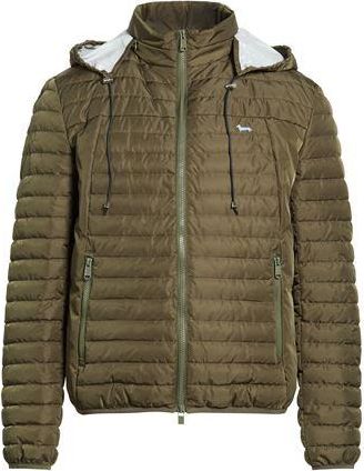 Harmont & Blaine ROPA DE ABRIGO - Plum&iacute;feros y acolchados en YOOX.COM